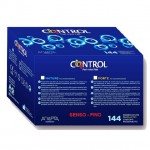 CONTROL SENSO - Caja de 144 preservativos.